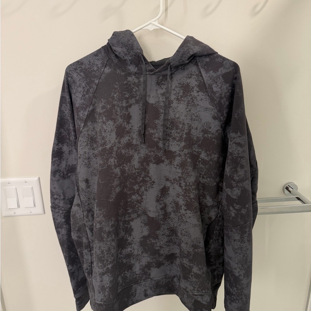 Men's lululemon tie-dye Hoodie